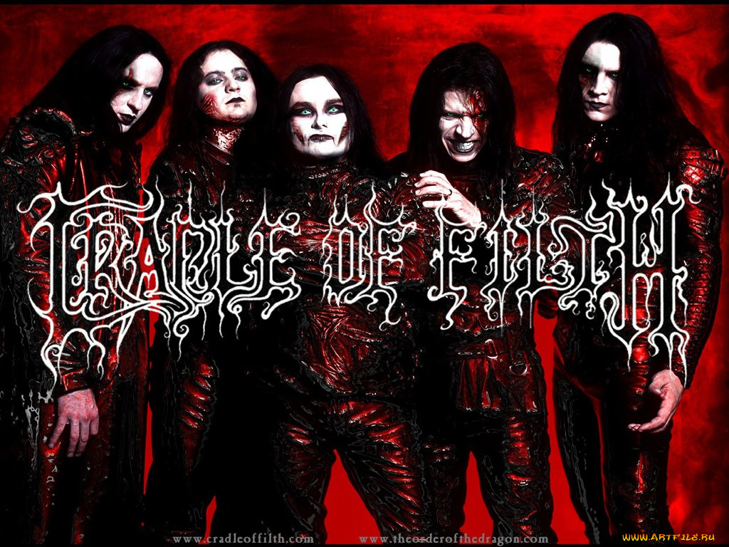 cradle, of, filth, damnation, and, day, 